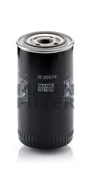 Фільтр масляний NISSAN PatrolI 3.3D K160W160 SD33 -FILTER MANN W95014