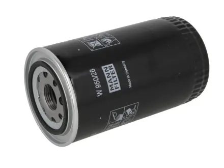 Масляний фільтр W 950/26 MANN W95026