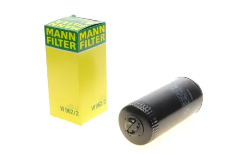 Масляний фільтр MANN W 962/2