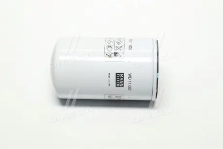 Гідравлічний фільтр WD 11 002 MANN WD11002