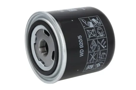 Гідравлічний фільтр WD 920/5 MANN WD9205