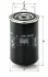 Масляний фільтр (фільтр, що вгвинчується) WD 940/26 MANN WD94026 (фото 3)