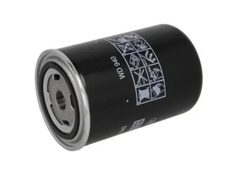 Гідравлічний фільтр WD 940 MANN WD940