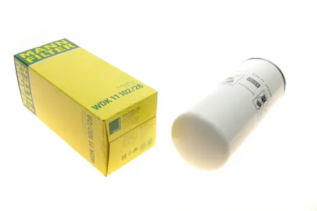 Паливний фільтр = WDK 11 102/23 MANN WDK 11 102/28