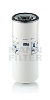 Фільтр палива MANN WDK11102/4