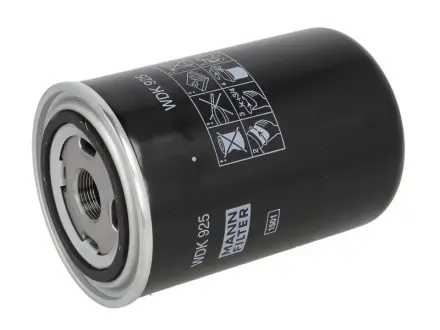 Паливний фільтр WDK 925 MANN WDK925