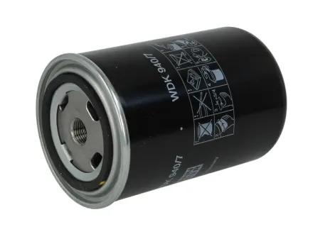 Паливний фільтр WDK 940/7 MANN WDK9407