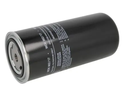 Паливний фільтр WDK 962/17 MANN WDK96217