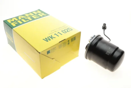 Фільтр паливний FORD FocusIV 1.5EcoBlue Y9DA -FILTER MANN WK11025