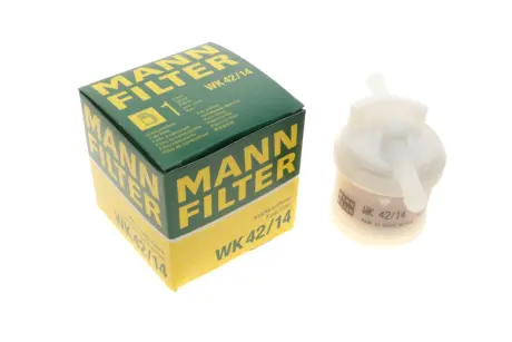 Фильтр топливный в сборе FILTER MANN WK4214