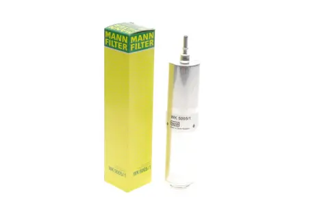 Фільтр палива -FILTER MANN WK 5005/1