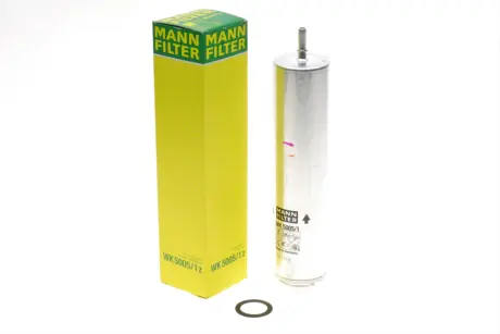 Паливний фільтр WK5005/1Z MANN WK50051Z