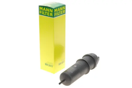 Фільтр паливний BMW 3 (G20)/5 (G30)/X5 (G05) 2.0 (B47)/3.0 (B57/B47) 17- -FILTER MANN WK 5017