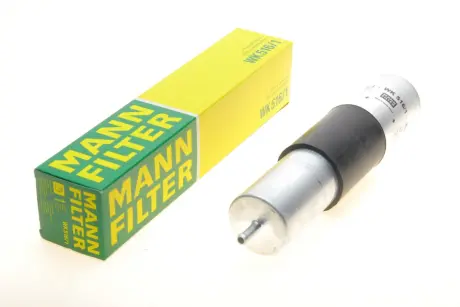 Фільтр паливний BMW 3 (E36/E46)/5 (E39)/7 (E38) M43/M42/M52/M50/M54/M60/M62 90-07 -FILTER MANN WK 516/1