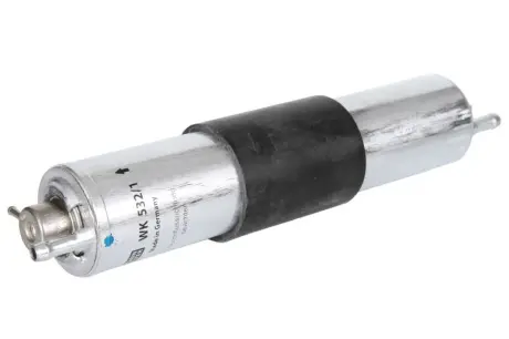 Фільтр паливний бензиновий BMW 3 (E46) 316ti Compact E46/5 N42 4546 B18 -FILTER MANN WK5321