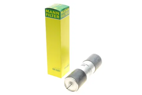 Фільтр паливний Audi A6/Seat Exeo 2.0D 04-13 -FILTER MANN WK 6001