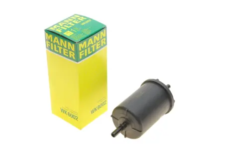 Фільтр паливний Renault Duster/Logan/Sandero 0.9-3.5 88- -FILTER MANN WK 6002