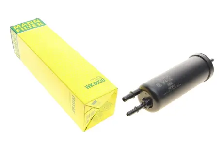 Фільтр паливний на BMW 1 (E81 E82 E87 E88) 116i E81 E87 N43B20A -FILTER MANN WK6030