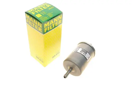 Фільтр паливний на ALFAROMEO 164 2.0T.S. H1A, H3 AR64103 Kat -FILTER MANN WK613