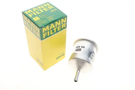 Фільтр паливний Ford Maverick/Opel Campo/Isuzu Trooper 87-98 -FILTER MANN WK 66