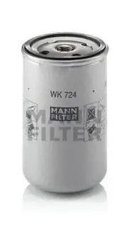 Паливний фільтр WK 724 MANN WK724