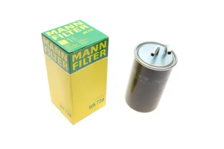 Фільтр паливний Mitsubishi Lancer VIII/ Outlander II 2.0 DI-D 07- -FILTER MANN WK 728