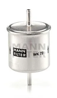 Паливний фільтр -FILTER MANN WK79
