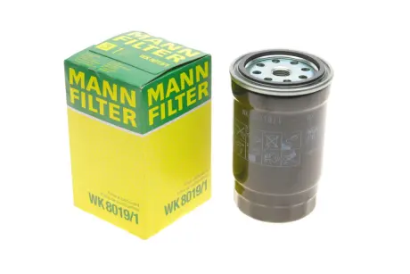 Паливний фільтр (замінений з WK8019) MANN WK8019/1