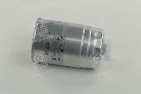 Фільтр паливний на DODGE Nitro 2.8 CRD ENR -FILTER MANN WK8034