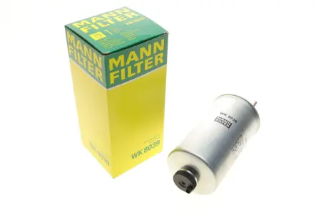 Фільтр палива -FILTER MANN WK 8039