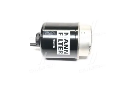 Паливний фільтр WK 8100 MANN WK8100