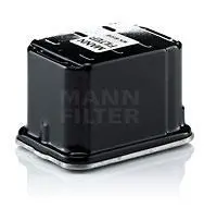 Паливний фільтр WK 8106 MANN WK8106