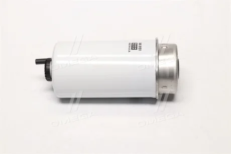 Паливний фільтр (фільтр, що вгвинчується) AG CHEM 8103, 3104, 8104 BELL 310 SG, 315 SG CLAAS 546, 547, 556, 557, 566, 567, 577, 616, 656, 696, 816, 826, 836, 530, 540, 550, 620, 630, 640, 650 WK 8151 MANN WK8151