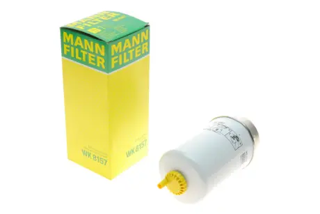 Фільтр палива -FILTER MANN WK 8157