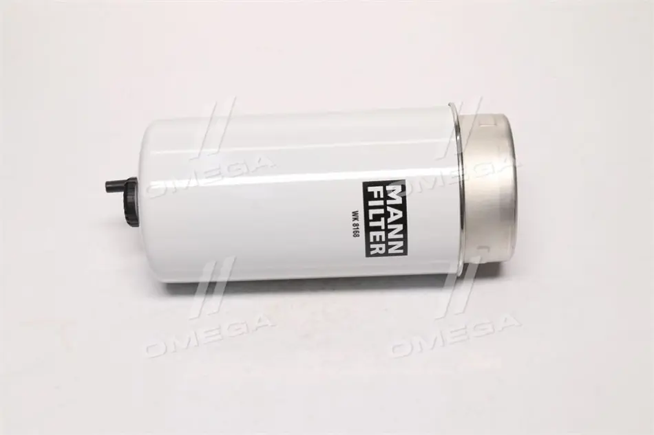 Паливний фільтр (фільтр, що вгвинчується) DEUTZ FAHR 610 TTV, 620 TTV, 630 TTV, K 610, K 610 PROFILINE, L 710, L 730, M 410, M 410 PROFILINE, M 420, M 420 PROFILINE, M 600, M 610, M 610 PROFILINE WK 8168 MANN WK8168 (фото 1)