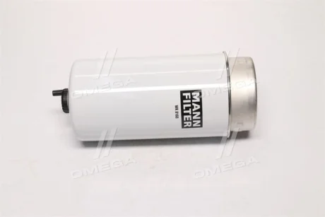 Паливний фільтр (фільтр, що вгвинчується) DEUTZ FAHR 610 TTV, 620 TTV, 630 TTV, K 610, K 610 PROFILINE, L 710, L 730, M 410, M 410 PROFILINE, M 420, M 420 PROFILINE, M 600, M 610, M 610 PROFILINE WK 8168 MANN WK8168