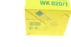 Фильтр топливный в сборе -FILTER MANN WK 820/1 (фото 5)