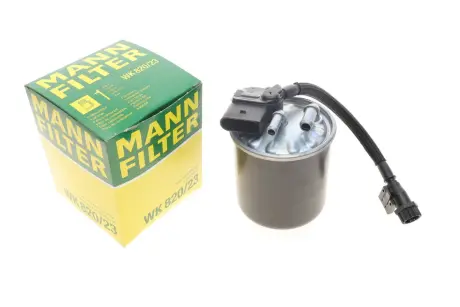 Фільтр паливний на Mercedes-Benz Sprinter III (907, 910) 211 CDI 910 OM651.950, OM651.958 -FILTER MANN WK82023