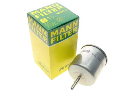 Фільтр паливний VOLVOCARS C70I 2.0T B5204T4 -FILTER MANN WK8222