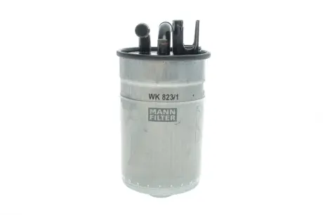 Фільтр паливний Audi A6/VW Passat 2.5TDI 97-05 -FILTER MANN WK 823/1