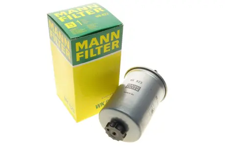 Фільтр паливний SEAT CordobaI 1.9SDI AGP,AQM -FILTER MANN WK823