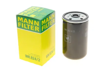 Фільтр паливний дизельний HYUNDAI AccentII(LC) 1.5CRDi LC D3EA -FILTER MANN WK8242