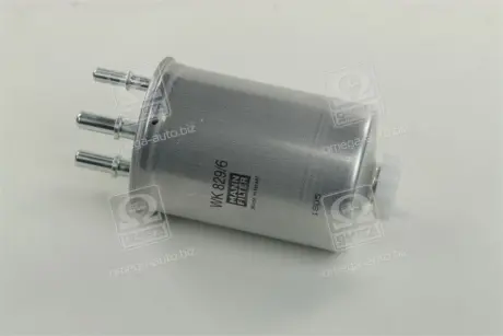 Фільтр паливний Ssangyong Actyon/Kyron/Rexton 2.0 Xdi/2.7 Xdi 04- -FILTER MANN WK 829/6