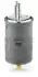 Фільтр паливний дизельний FORD TourneoConnect 1.8TDCiTurbodiesel Duratorq -FILTER MANN WK8297 (фото 1)