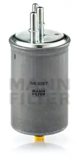 Фільтр паливний дизельний FORD TourneoConnect 1.8TDCiTurbodiesel Duratorq -FILTER MANN WK8297