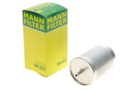 Фільтр палива -FILTER MANN WK 831