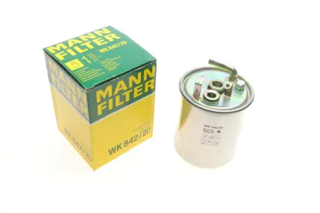 Фільтр палива -FILTER MANN WK 842/20
