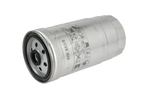 Фільтр паливний дизельний -FILTER MANN WK8538