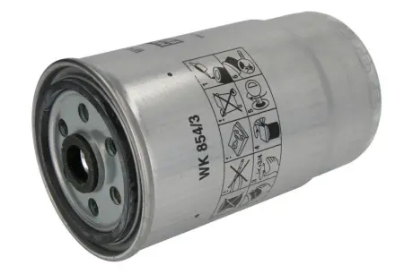 Фільтр паливний -FILTER MANN WK8543