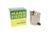 Фильтр топливный в сборе FILTER MANN WK 9008 (фото 1)
